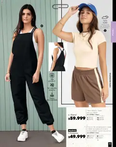 Pacifika revista - valida desde el 01.09.2025 | Página: 105 | Productos: Plancha, Camiseta, Cinta, Conjunto