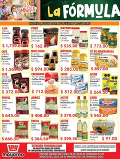 Nuevas ofertas de Casa Ley válidas en toda la República Mexicana desde el 28.07.2025. ¡Encuentra las mejores ofertas en Casa Ley - Folleto Mayoreo! | Página: 3