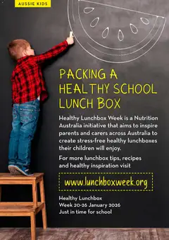 Preview of Foodworks Magazine - valid from 06.01.2026 | Page: 18 | Products: Box