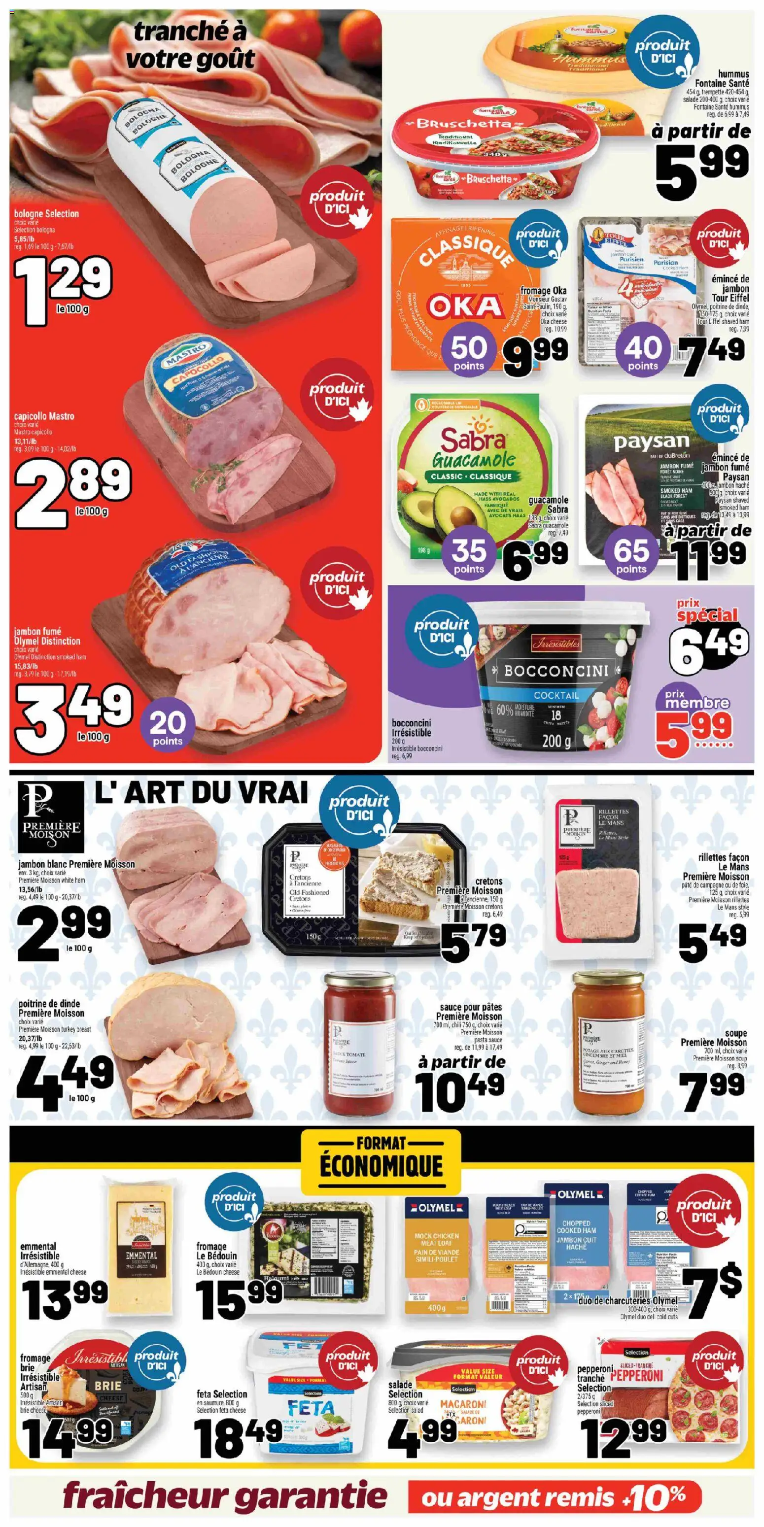 Metro flyer valid from 23.04.2026 | Page: 15 | Products: Pasta, Salad, Case, Cooker