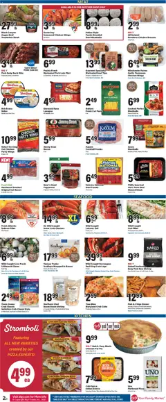 Preview of Big Y weekly ads valid from 26.12.2025 | Page: 3