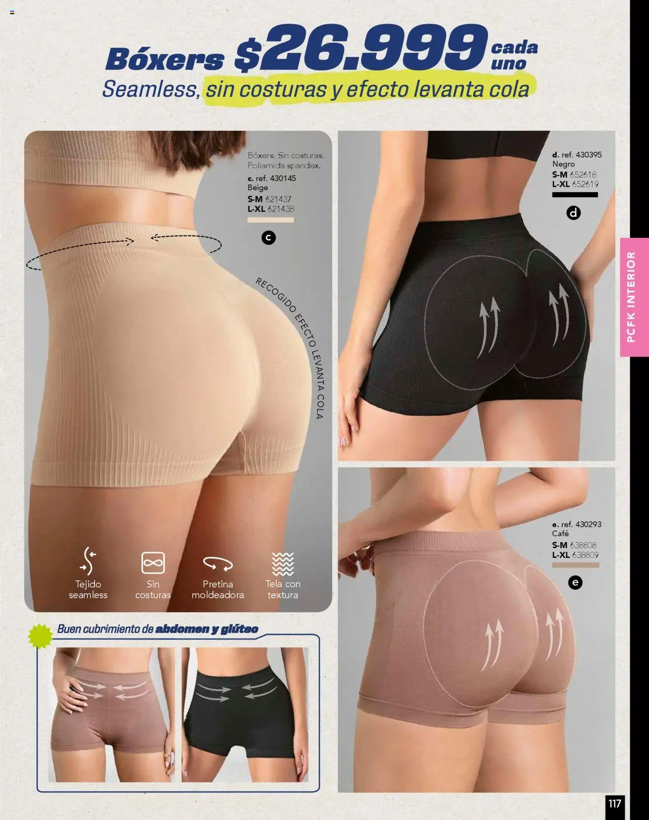 Pacifika revista - valida desde el 16.06.2025 | Página: 133 | Productos: Boxers, Café