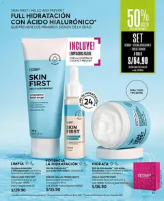 Vista previa de folleto CyZone - Campaña 18 de la CyZone válido desde 14.11.2025 | Página: 79