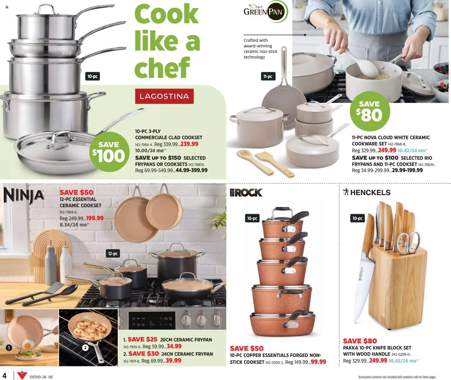 Canadian Tire flyer valid from 05.03.2026 | Page: 4