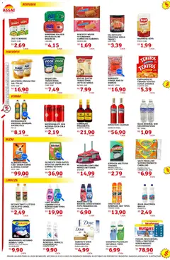 Encarte Assaí Atacadista - AP - Pré-Visualização do folheto da loja Assaí Atacadista, válido de 01.11.2025 | Página: 2