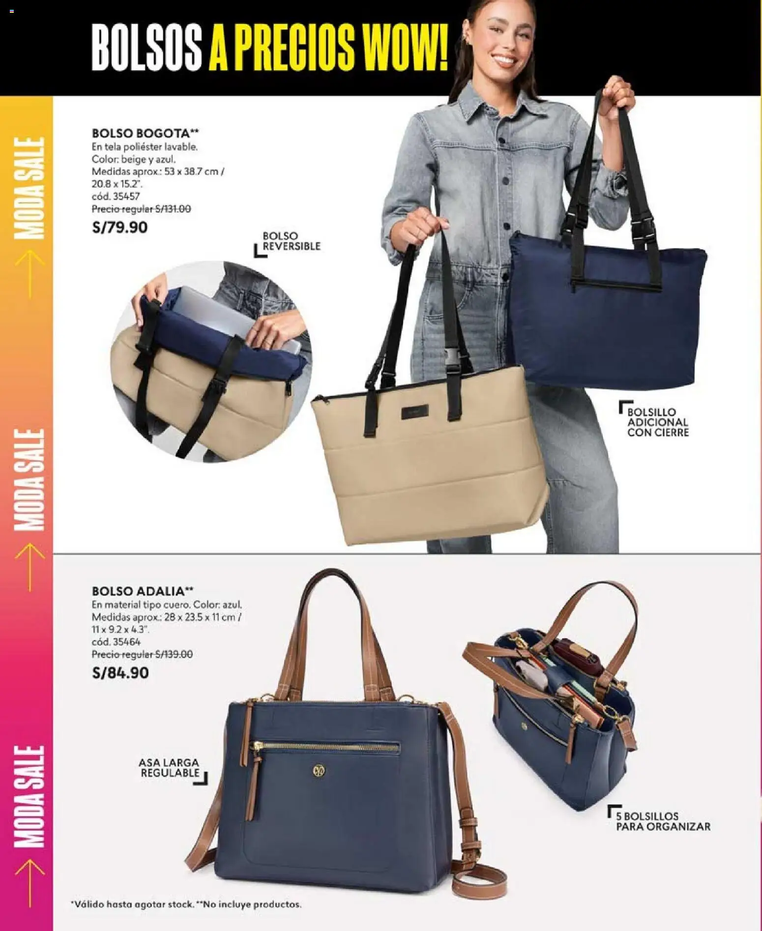 Catálogo CyZone válido desde 17.01.2026 | Página: 80 | Productos: Bolso