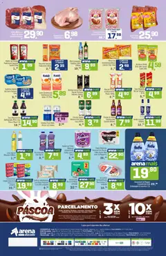 Arena Atacado - Ofertas da semana - Pré-Visualização do folheto da loja Arena Atacado, válido de 30.03.2026 | Página: 2