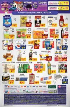 Lopes Supermercados - Ofertas da semana - Pré-Visualização do folheto da loja Lopes Supermercados, válido de 19.03.2026 | Página: 2