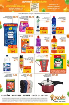 Sonda - Ofertas da semana - Pré-Visualização do folheto da loja Sonda, válido de 06.11.2025 | Página: 9