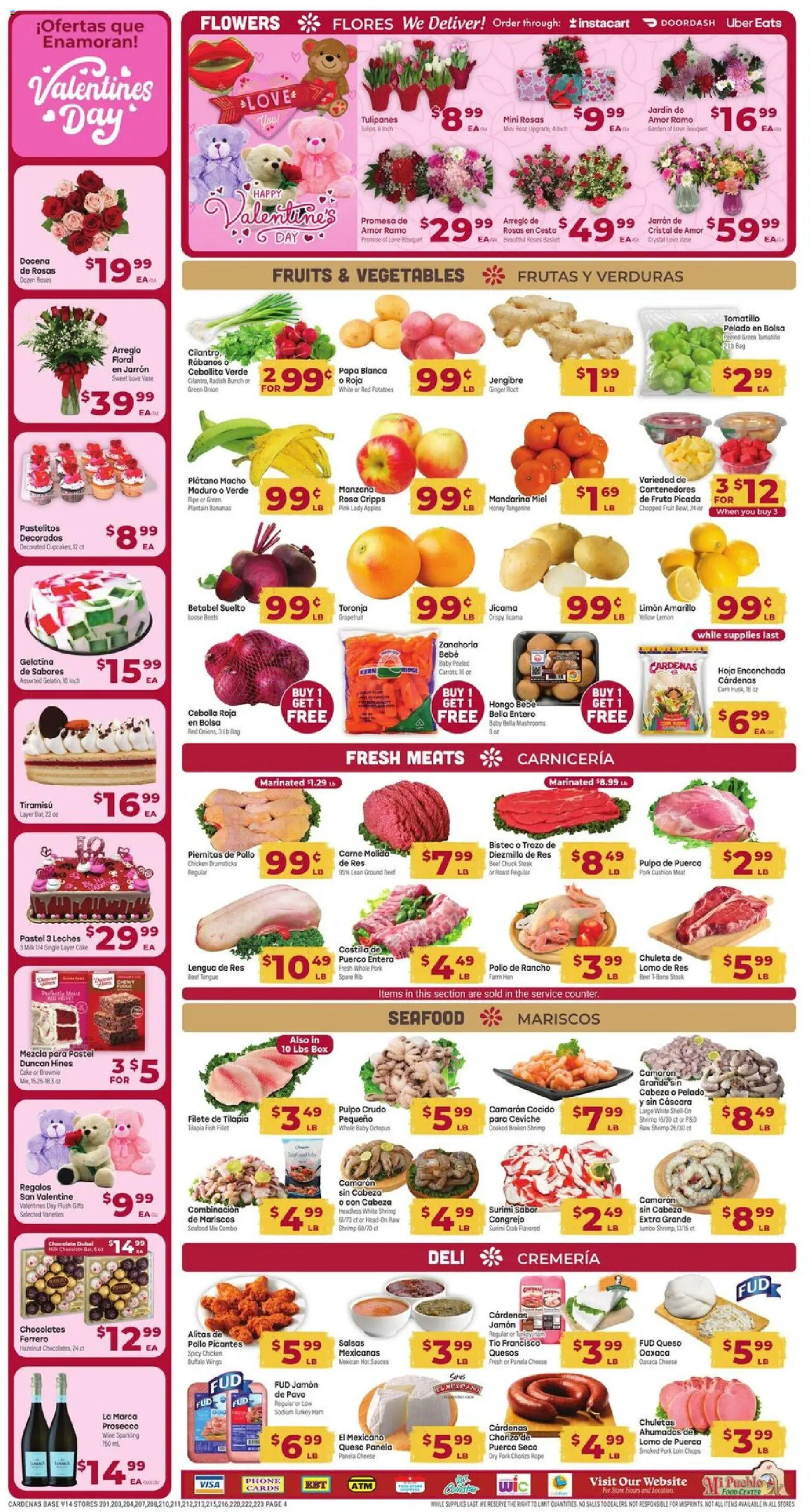 Cardenas Weekly Ad - valid from 11.02.2026 | Page: 4