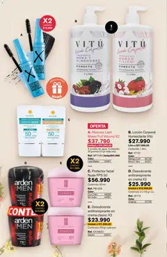 Leonisa catálogo C06-7/2026 -  Vista previa de la revista de la tienda Leonisa valido desde el 03.04.2026 | Página: 36