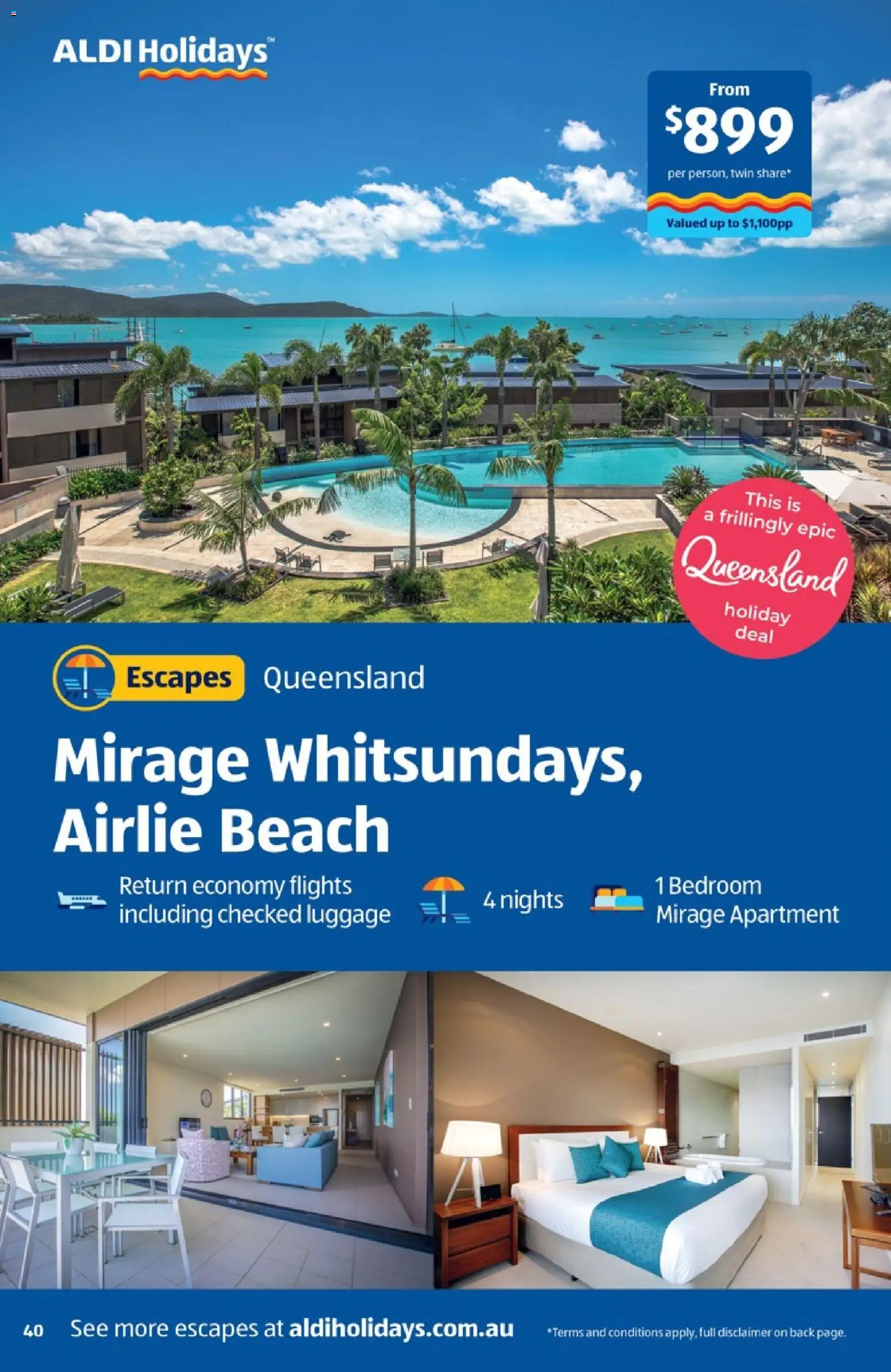 Aldi catalogue - valid from 02.03.2026 | Page: 40