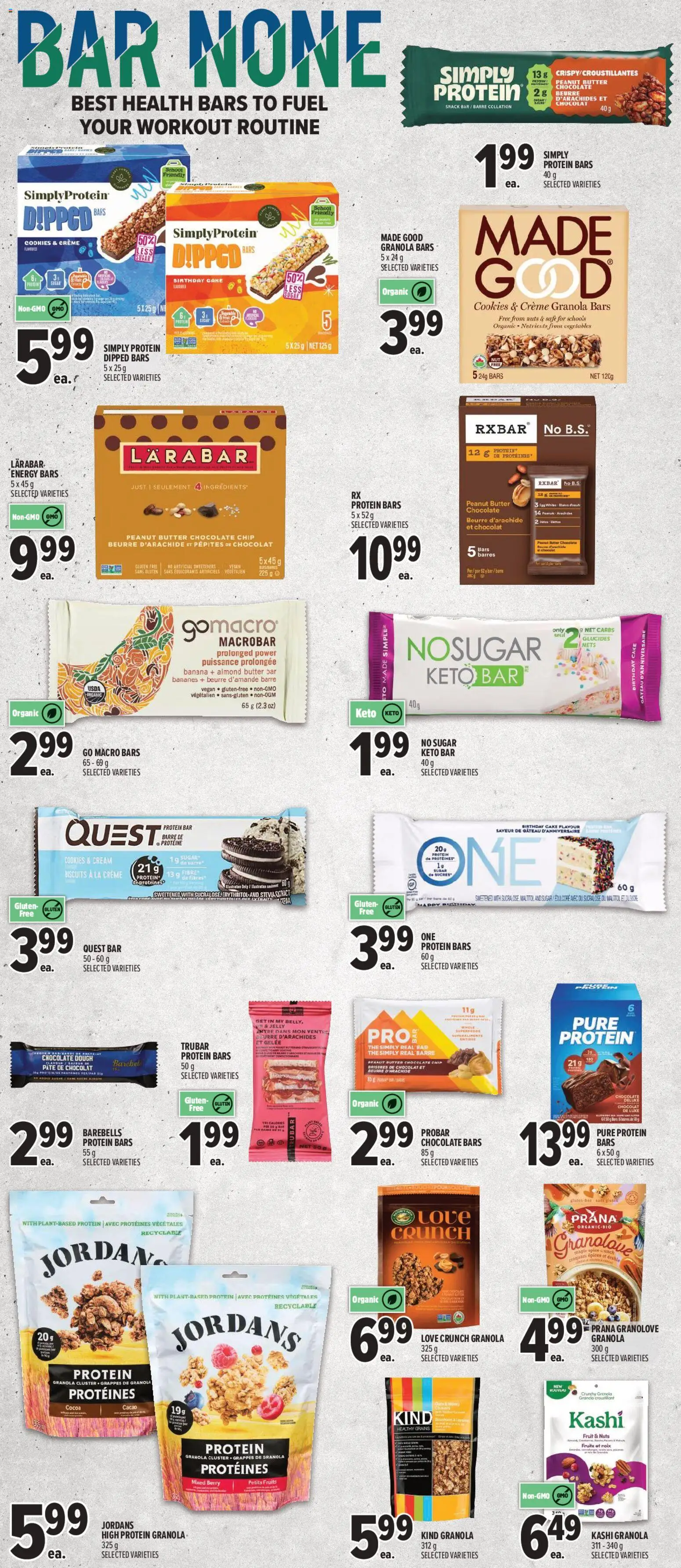 Metro flyer valid from 30.10.2025 | Page: 12 | Products: Nuts, Cream, Butter, Chocolate