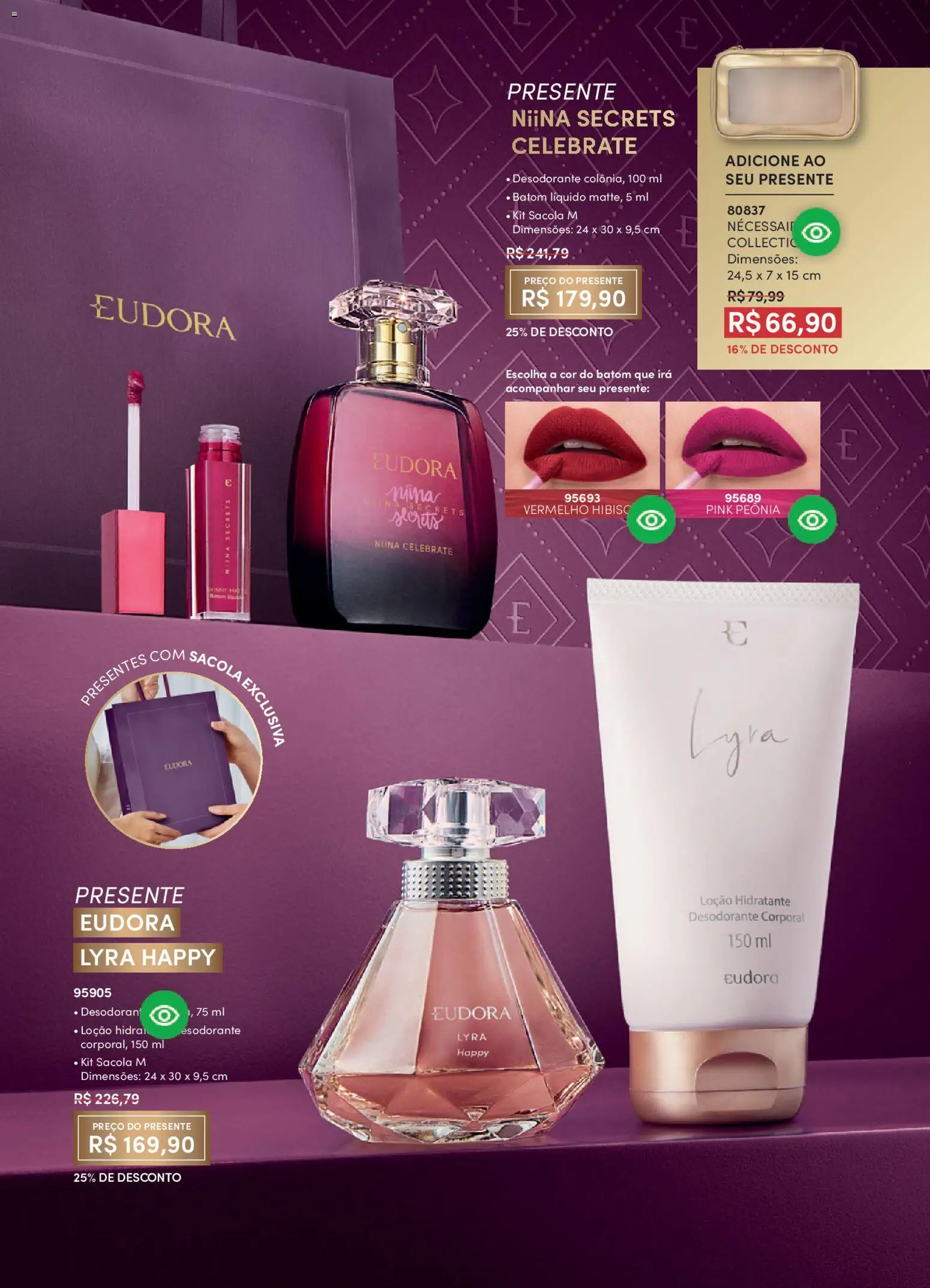 Eudora Folheto - válido de 01.04.2026 | Página: 54