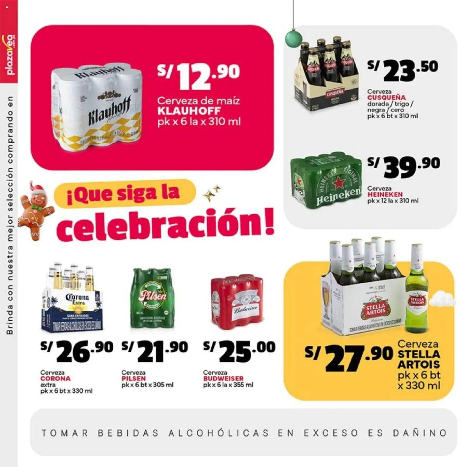 Catálogo Plaza Vea válido desde 01.12.2025 | Página: 18