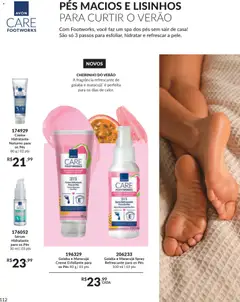 Avon - Campanha 02 - Pré-Visualização do folheto da loja Avon, válido de 06.01.2026 | Página: 112 | Produtos: Goiaba, Fragrância, Sérum, Creme