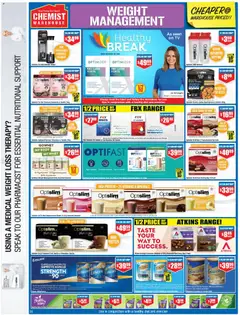 Preview of Chemist Warehouse Catalogue - valid from 01.01.2026 | Page: 36 | Products: Plant, Milk, Tv, Portable