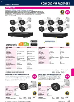 Jaycar catalogue - valid from 09.07.2025 | Page: 465 | Products: Kits, Device, Audio, Usb