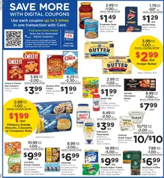 Preview of Kroger weekly ads valid from 22.10.2025 | Page: 4