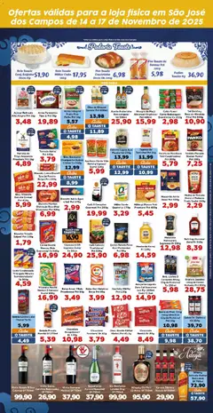 Tauste - Ofertas da semana - Pré-Visualização do folheto da loja Tauste, válido de 14.11.2025 | Página: 3