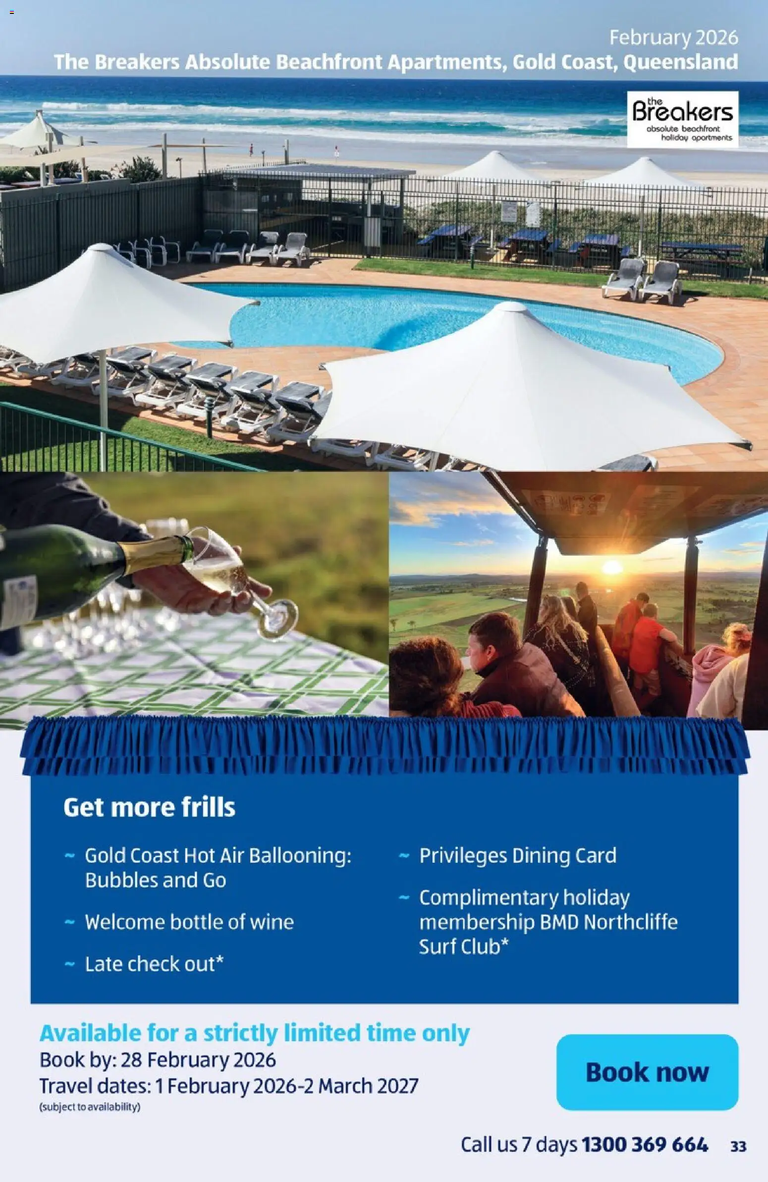 Aldi catalogue - valid from 01.02.2026 | Page: 33 | Products: Wine