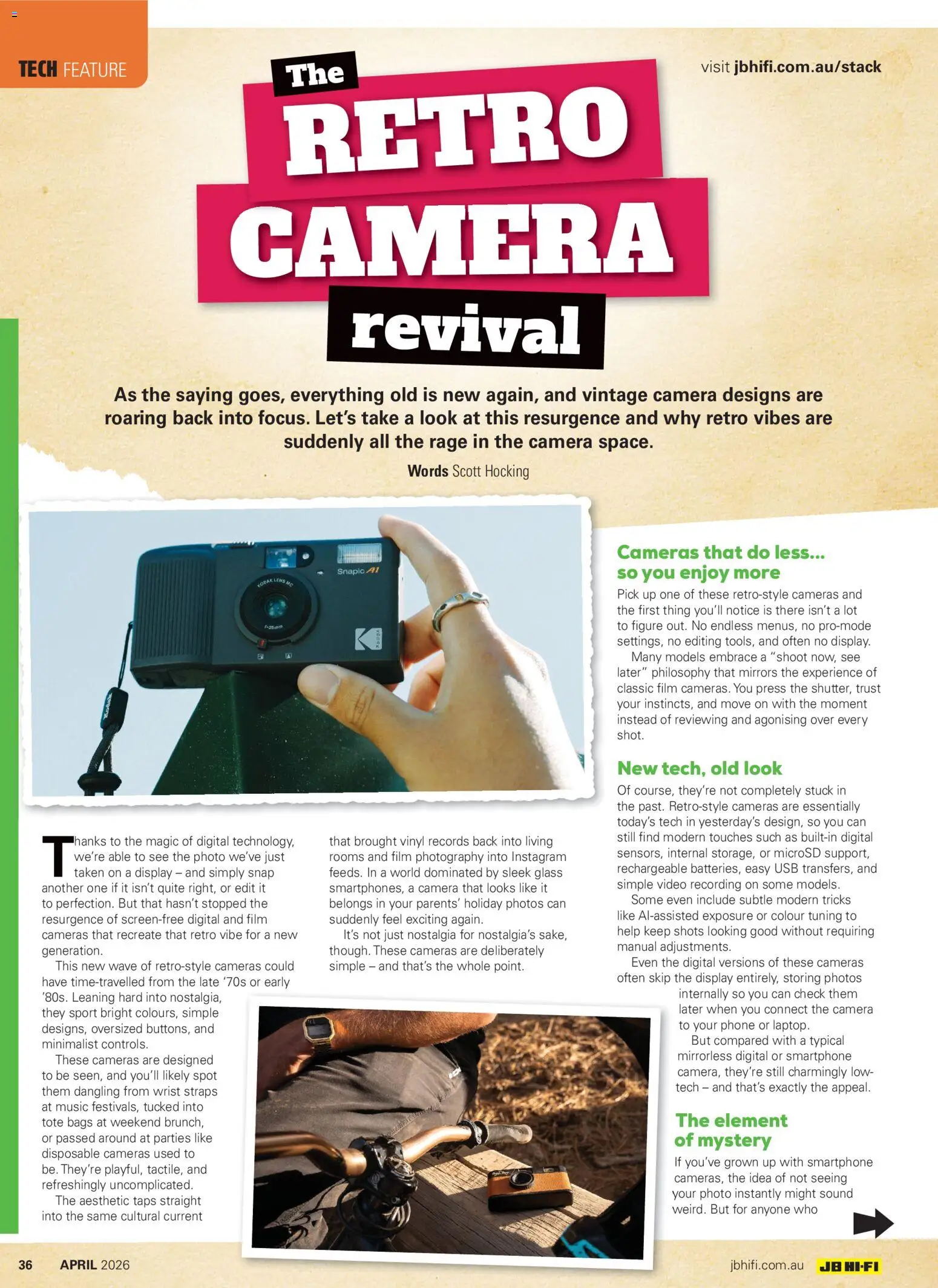 JB Hi-Fi catalogue - valid from 01.04.2026 | Page: 76