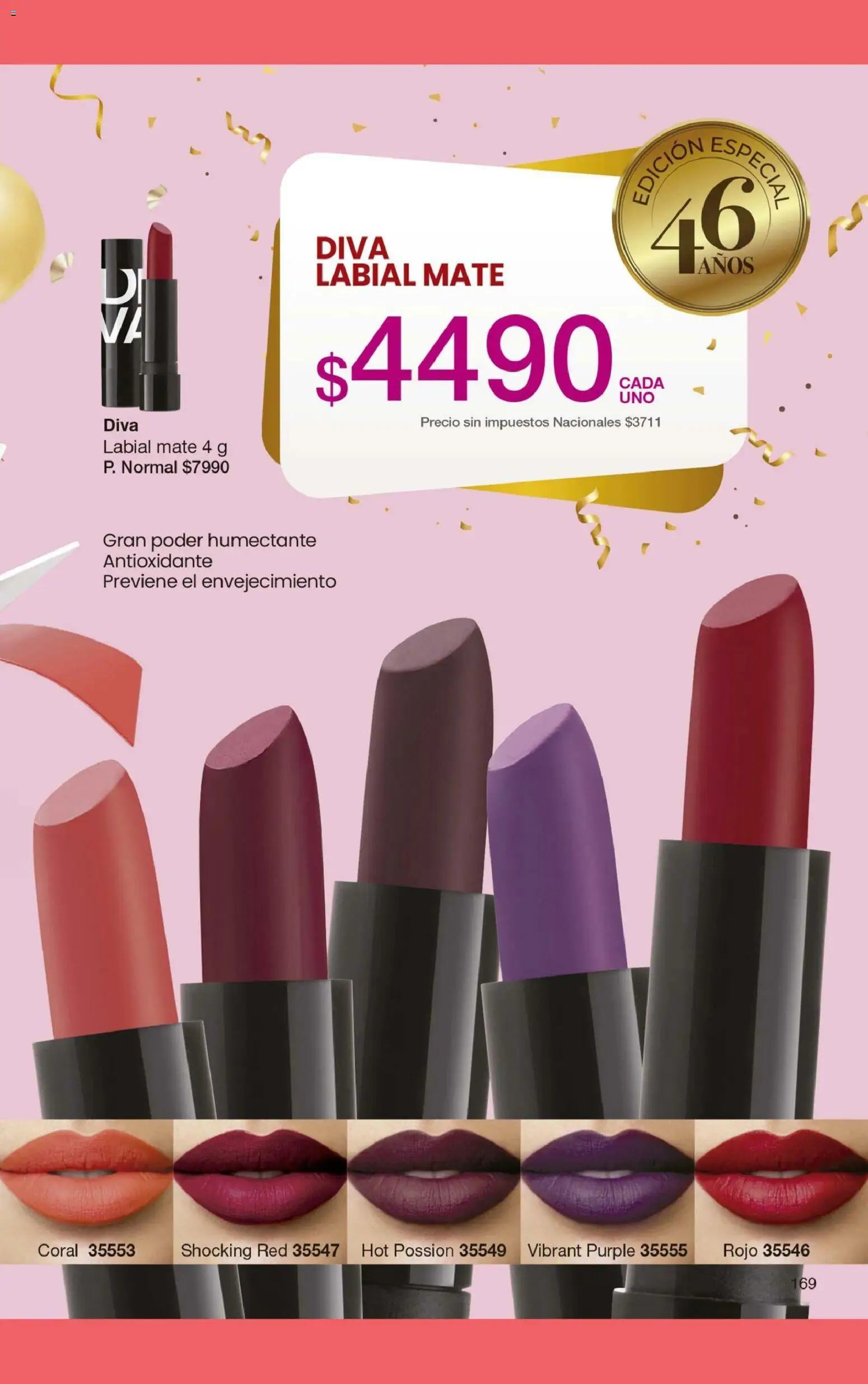 Gigot - CAMPAÑA 04 │ válido desde el 05.02.2026 | Página: 175