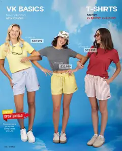 Vista previa Vitnik - Folleto válido desde el 03.12.2025 | Página: 104 | Productos: Remera