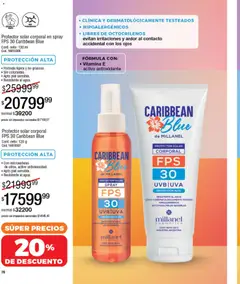 Vista previa Millanel - Catálogo válido desde el 10.11.2025 | Página: 78