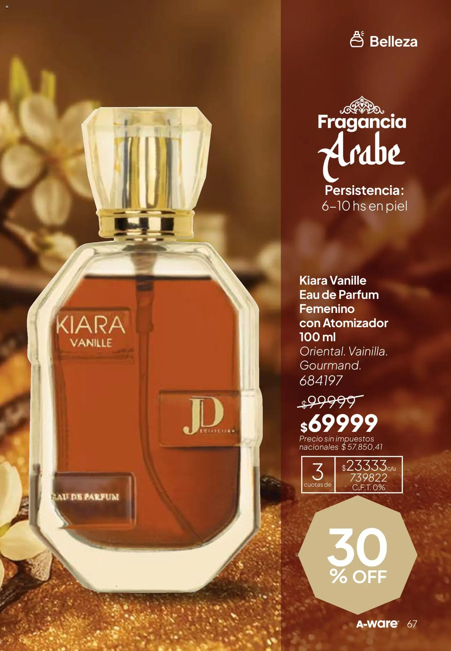 Tupperware Folleto │ válido desde el 26.02.2026 | Página: 68 | Productos: Fragancia