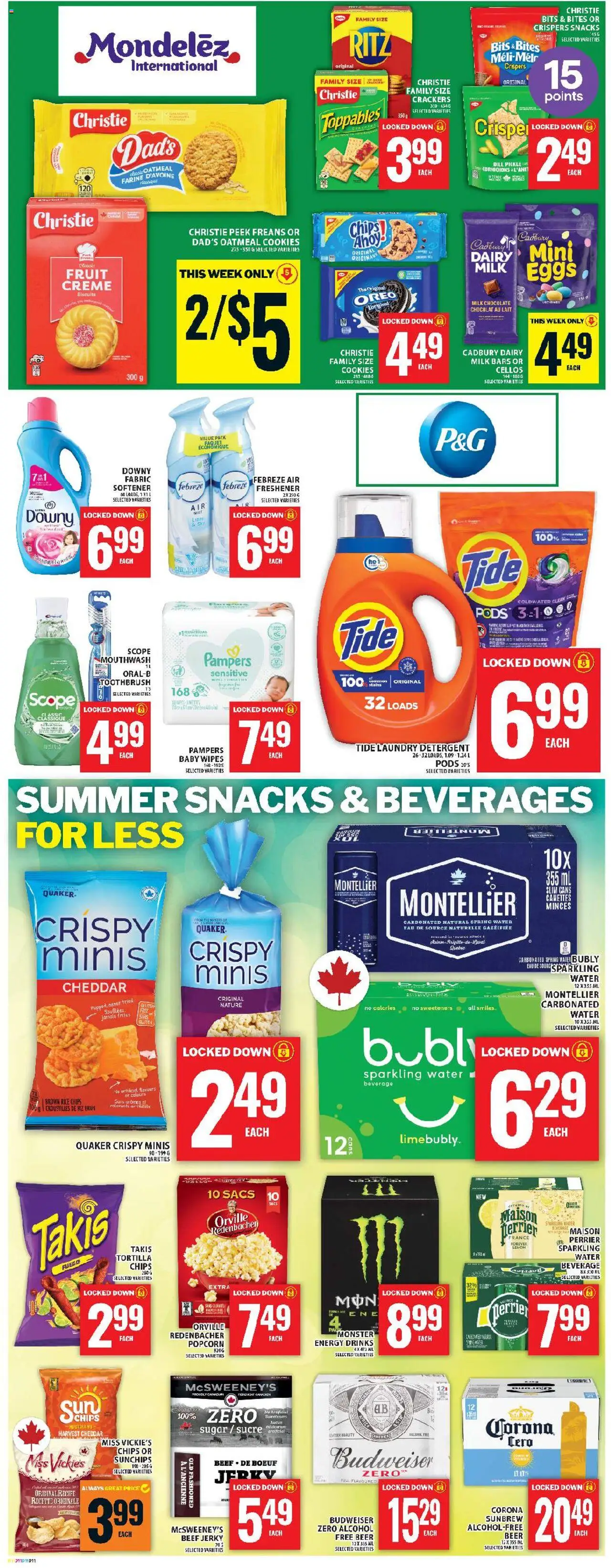Food Basics flyer valid from 14.08.2025 | Page: 14