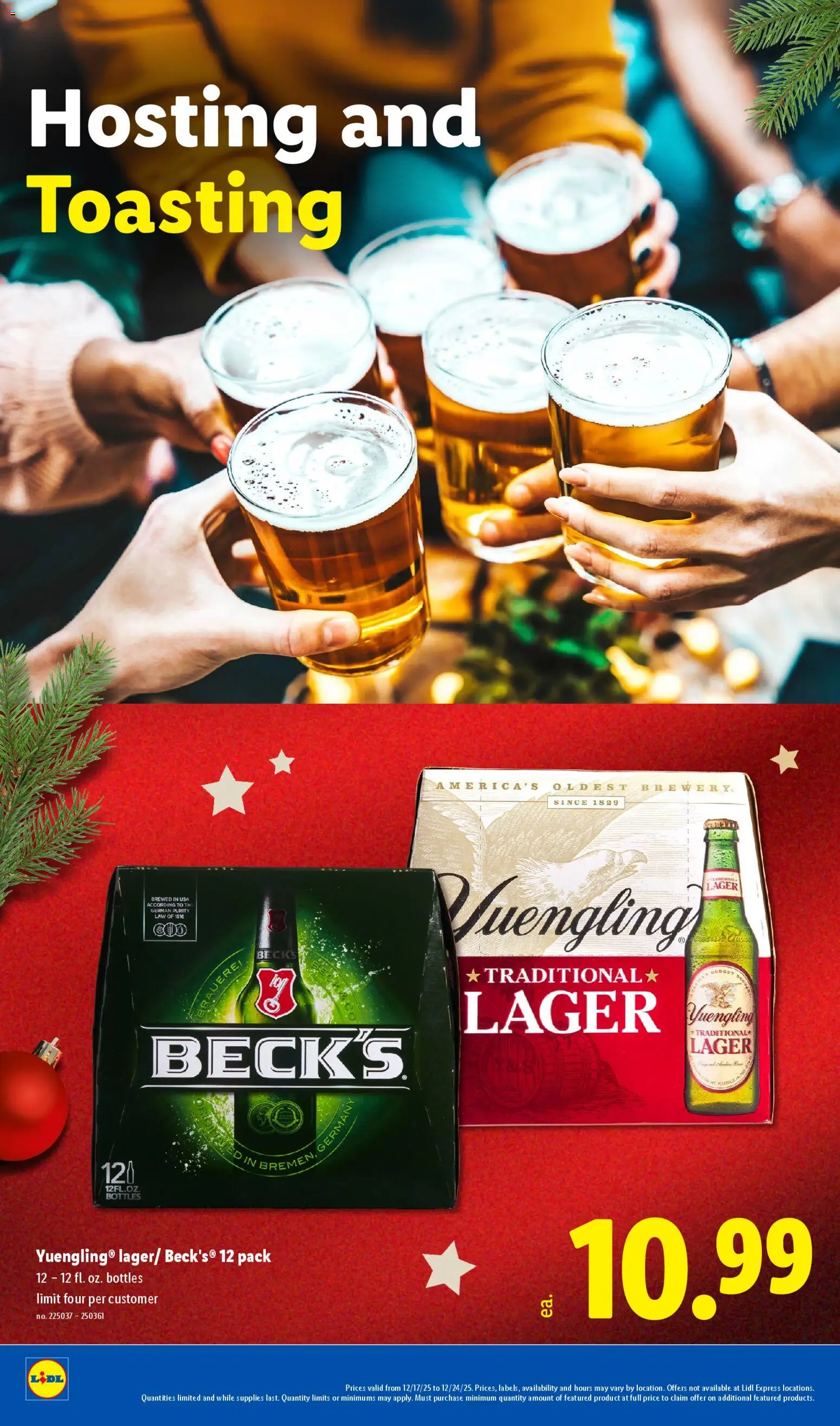 Lidl Weekly Ad - valid from 17.12.2025 | Page: 16