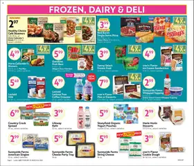 Preview of Lucky Supermarkets weekly ads valid from 25.02.2026 | Page: 2