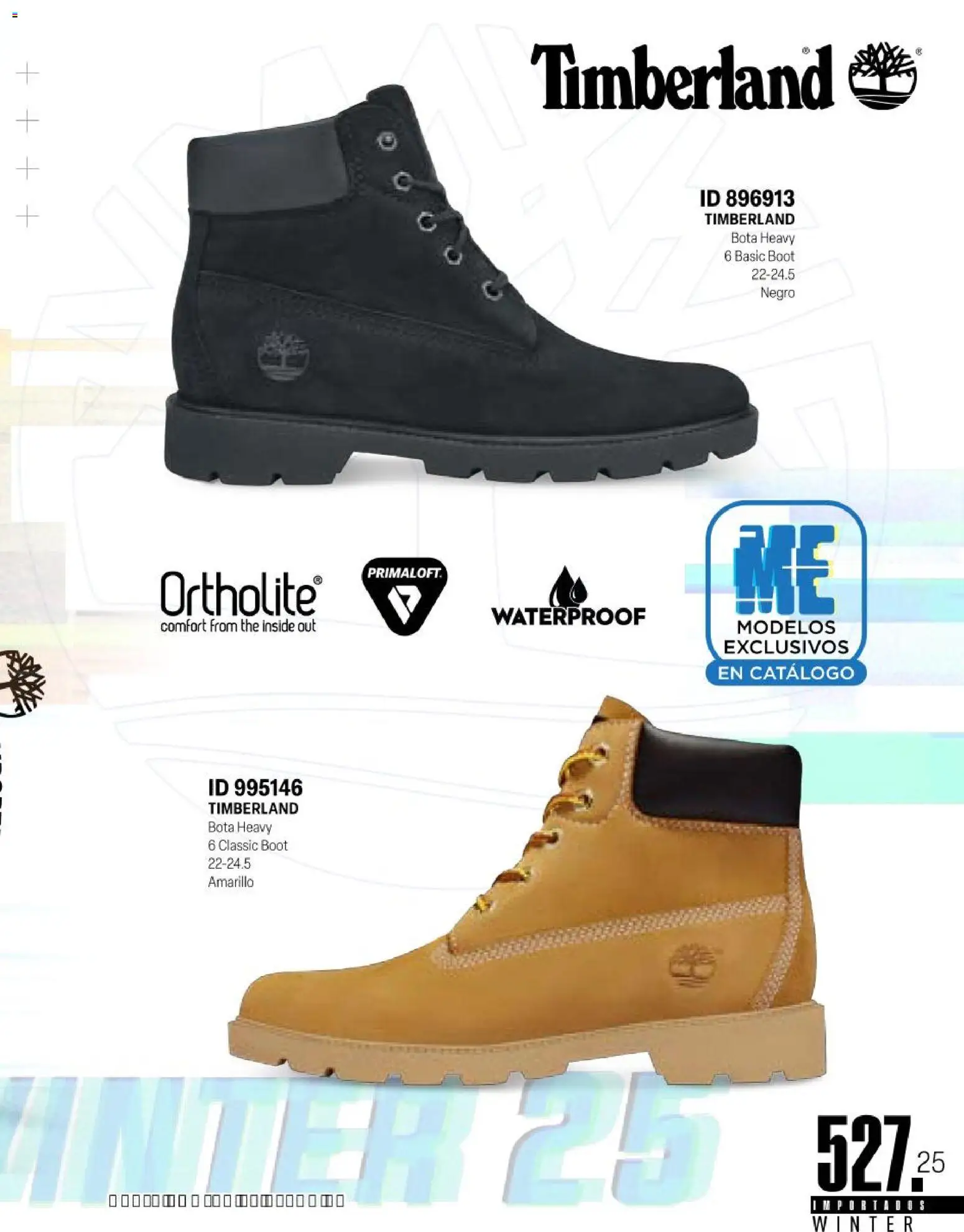 Nuevas ofertas de Price Shoes válidas en toda la República Mexicana desde el 11.11.2025. ¡Encuentra las mejores ofertas en Price Shoes catálogo Importados Winter 2025  ! | Página: 527