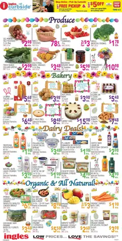 Preview of Ingles weekly ads valid from 01.04.2026 | Page: 2