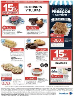 Vista previa Carrefour ofertas válido desde el 25.03.2026 | Página: 22