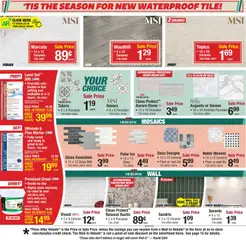 Preview of Menards weekly ads valid from 17.12.2025 | Page: 16