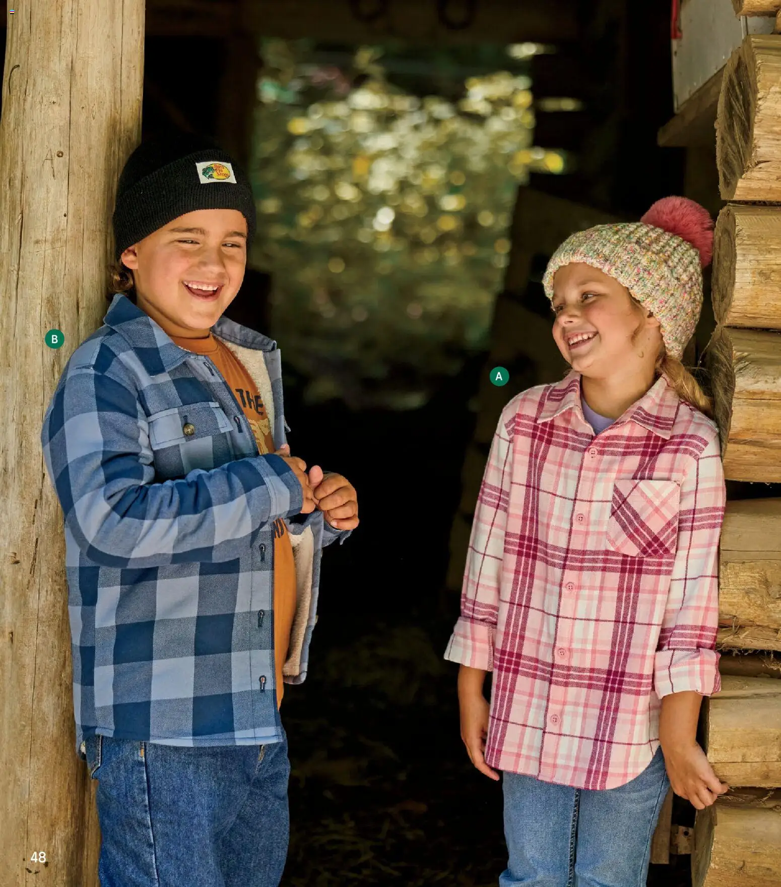Cabela's Winter Clothing 25 - valid from 20.11.2025 | Page: 48