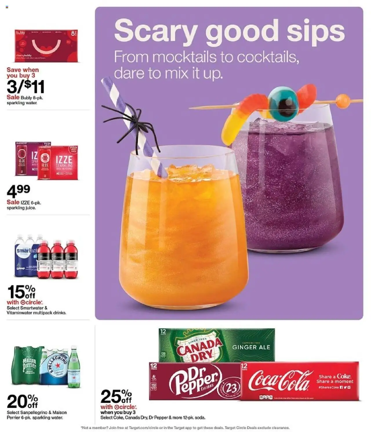 Target Weekly Ad - valid from 19.10.2025 | Page: 9 | Products: Ginger, Pepper