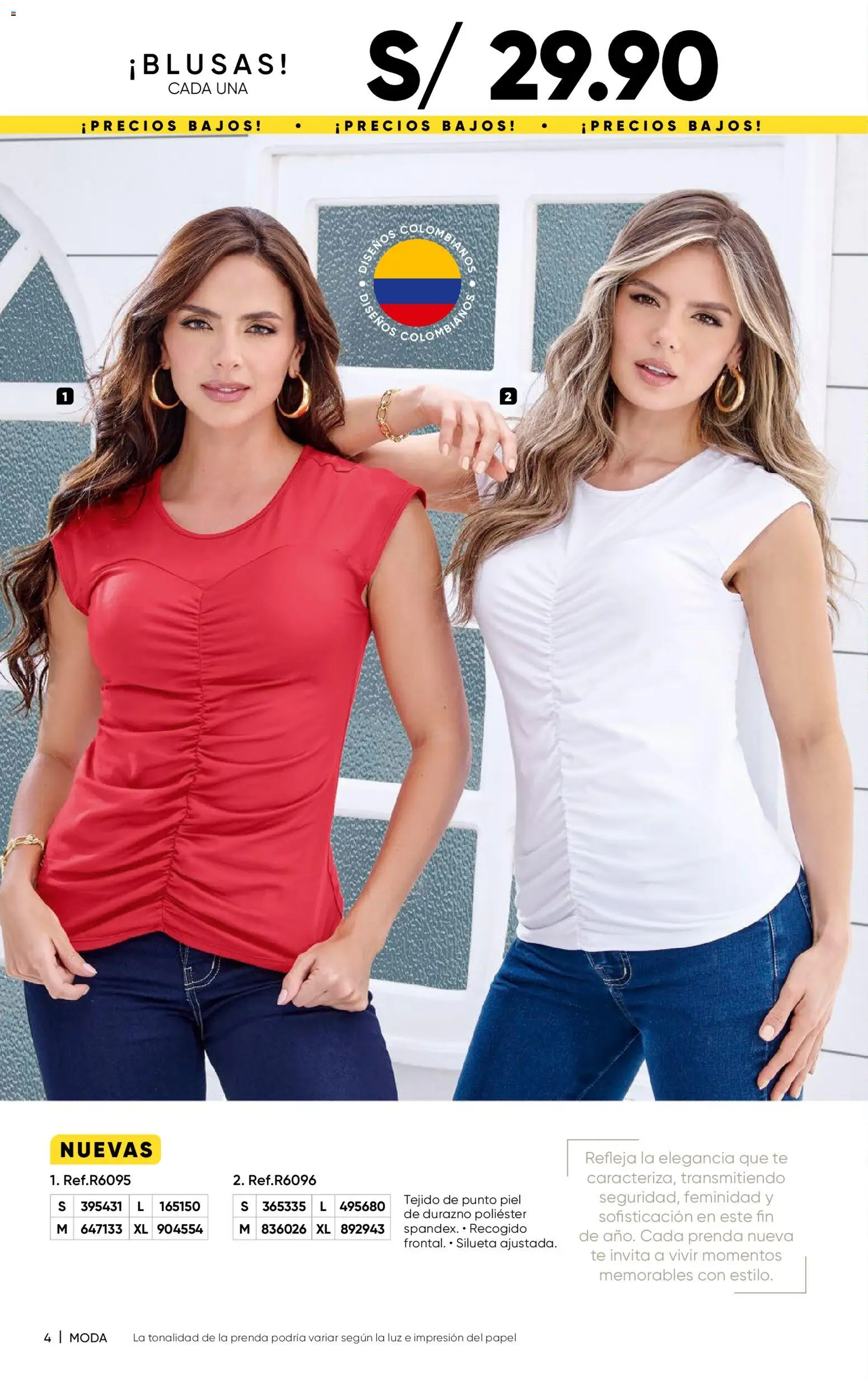 Catálogo Azzorti válido desde 24.11.2025 | Página: 6 | Productos: Té