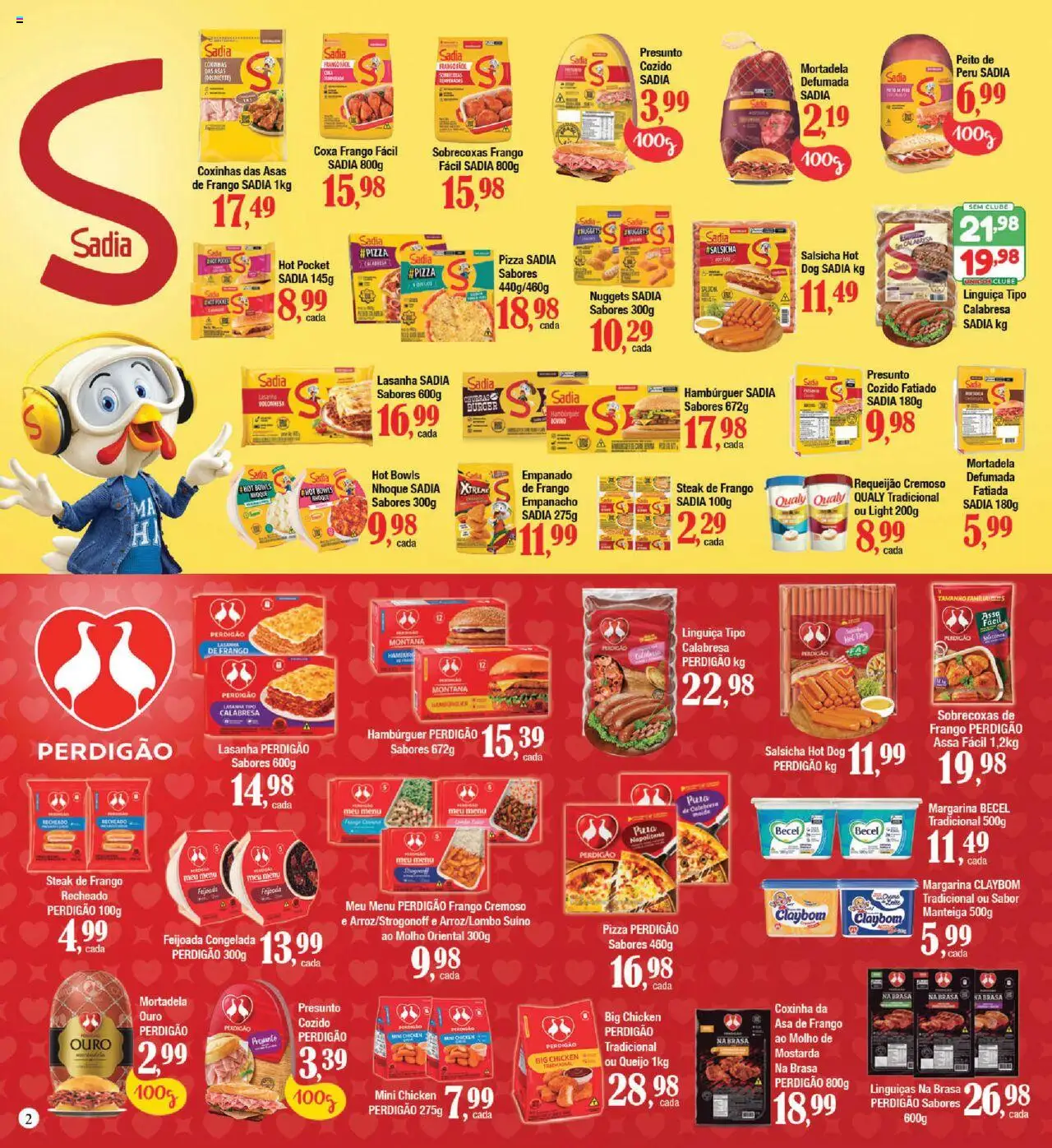 Supermercados Unidos Folheto - válido de 16.10.2025 | Página: 2