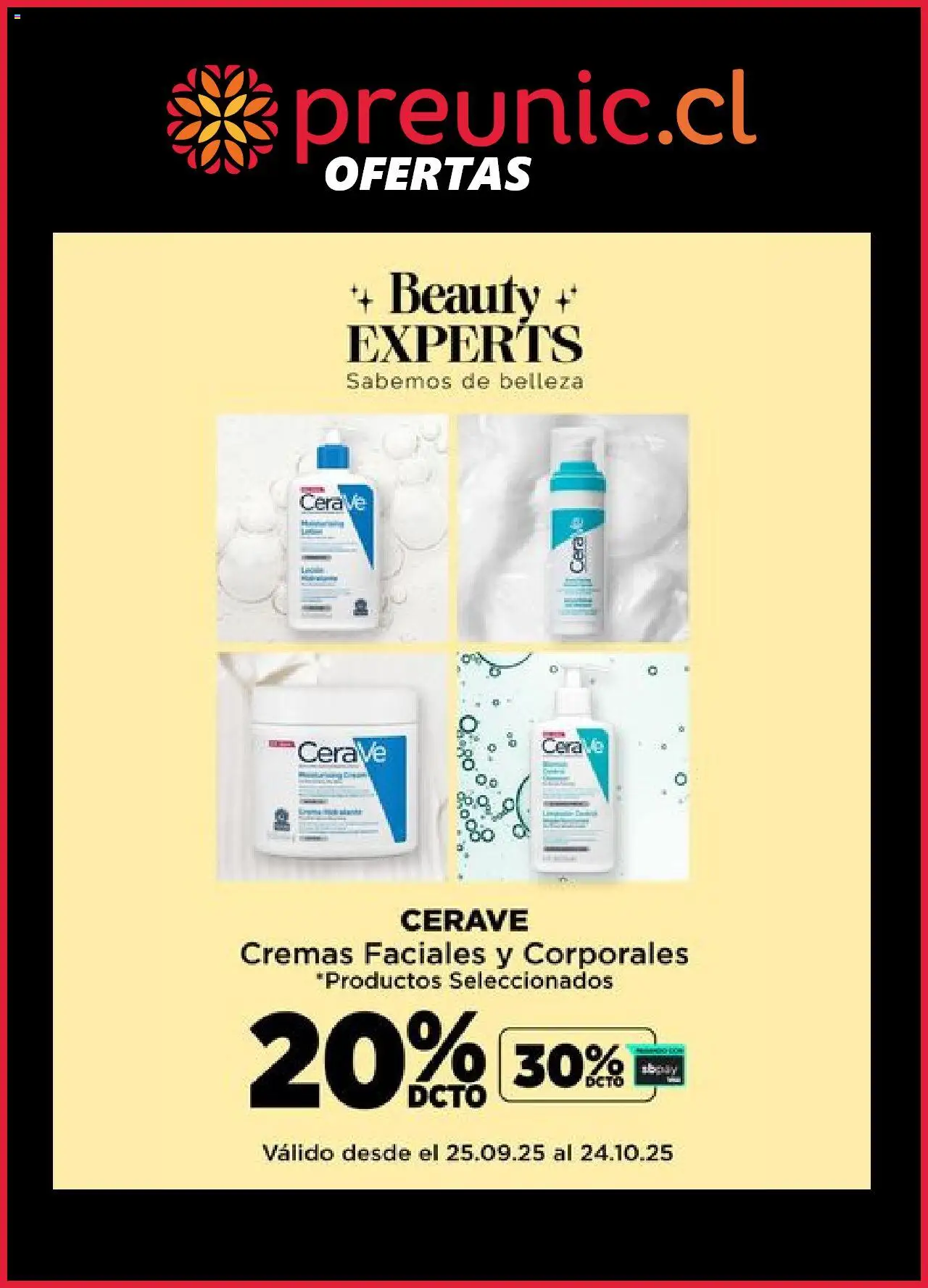 Preunic ofertas  │ válido desde el 14.10.2025 | Página: 7