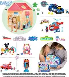 Preview of Meijer weekly ads valid from 18.03.2026 | Page: 19 | Products: Mouse