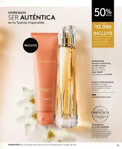 Catálogo Ésika Campaña 4 válido desde el 15.02.2026 | Página: 49