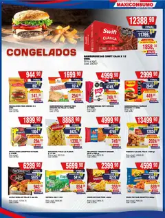 Vista previa Maxiconsumo ofertas válido desde el 24.11.2025 | Página: 12