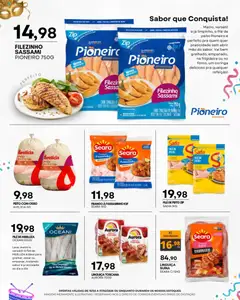 Mercadão Atacadista - Ofertas Semanal - Pré-Visualização do folheto da loja Mercadão Atacadista, válido de 10.02.2026 | Página: 2