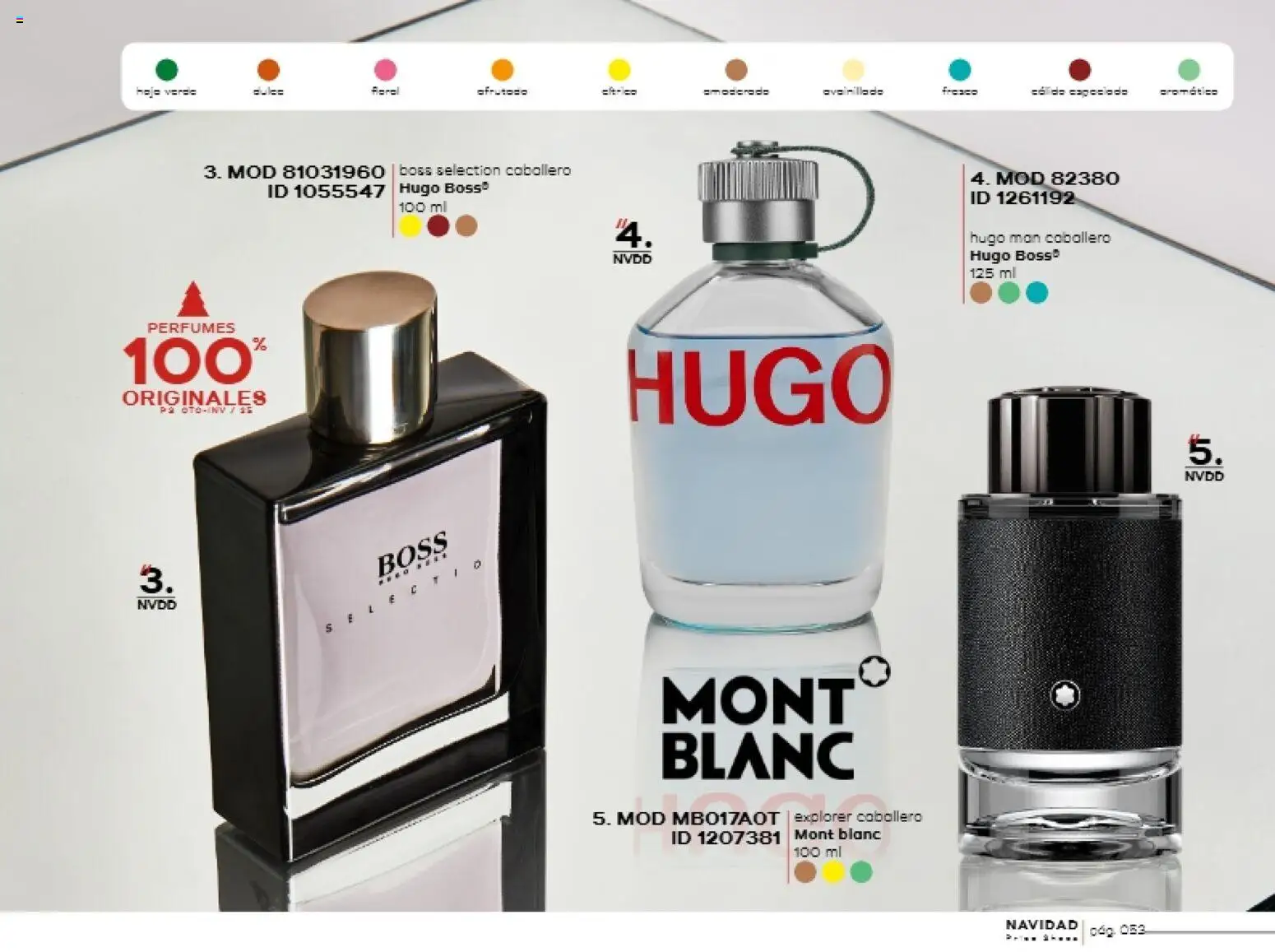 Nuevas ofertas de Price Shoes válidas en toda la República Mexicana desde el 11.11.2025. ¡Encuentra las mejores ofertas en Price Shoes catálogo Navidad otoño/invierno! | Página: 53