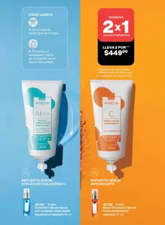 Vista previa de AVON campaña 6 2026, nuevo folleto de la tienda, válido en México a partir del 02.04.2026 | Página: 139