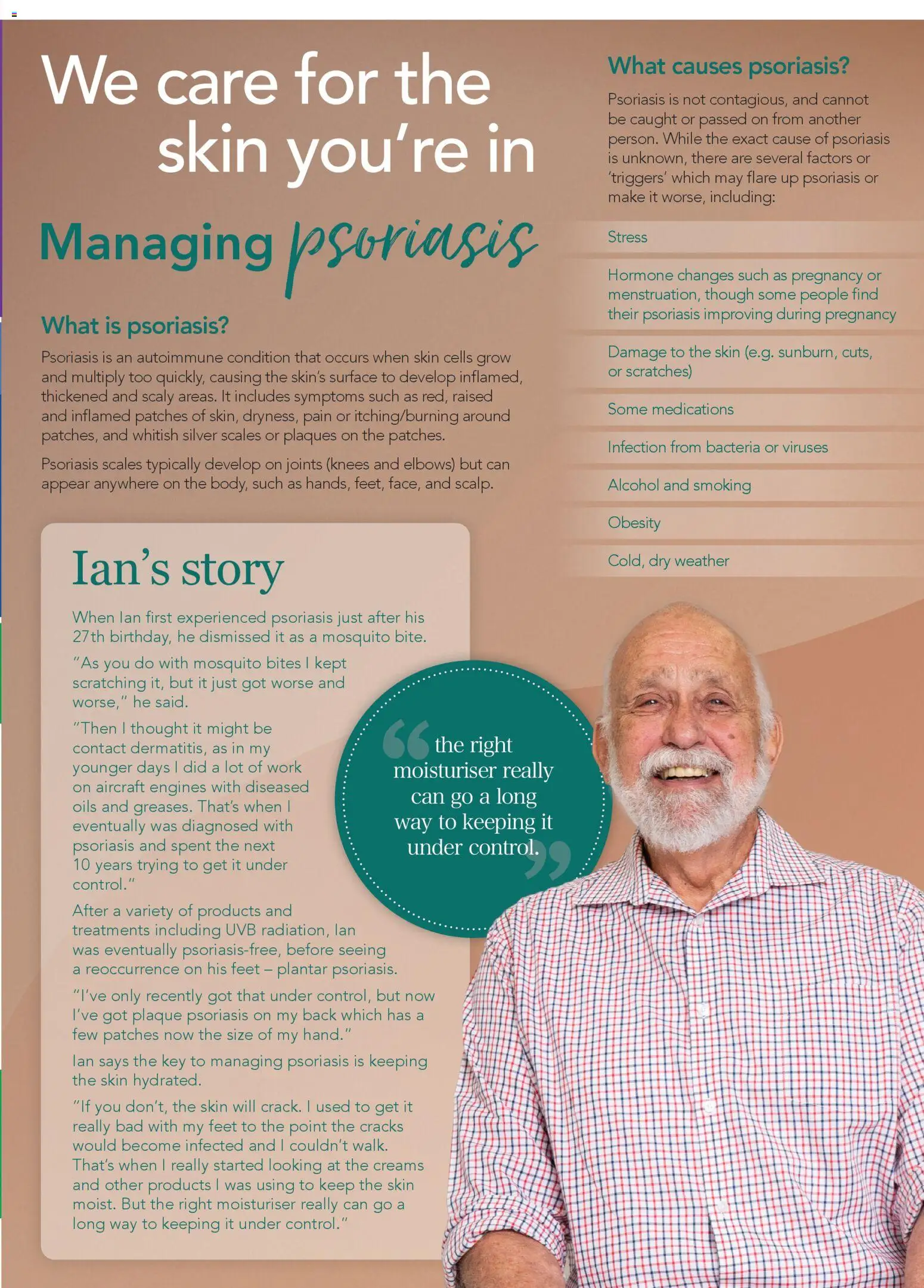 Terry White catalogue - valid from 16.04.2026 | Page: 13 | Products: Moisturiser