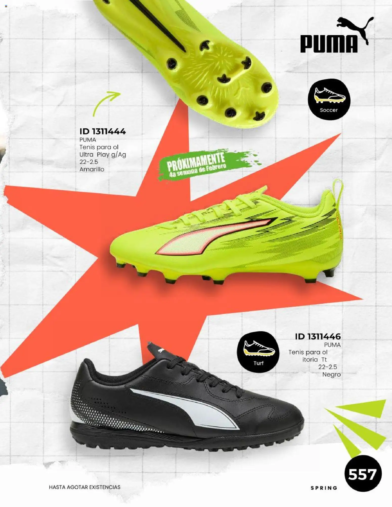 Nuevas ofertas de Price Shoes válidas en toda la República Mexicana desde el 15.02.2026. ¡Encuentra las mejores ofertas en Price Shoes catálogo ! | Página: 557 | Productos: Tenis